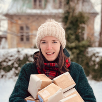                                     Evelína Vaněčková
                            