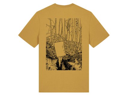 Tričko boulder bouldering lezení lezecké