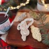 9 Perníčky vykrajovátka naperníčky cukroví sušenky tvořítka razítka vánoce vánoční