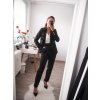 Dvouřadé elegantní sako - Paris