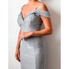 Dlouhé elegantní glam šaty - Sparkle