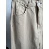 Stylové kalhoty s rovnými nohavicemi - straight khaki