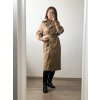 Luxusní trench coat - Cally