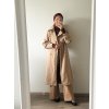 Luxusní trench coat - Cally