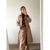 Luxusní trench coat - Cally