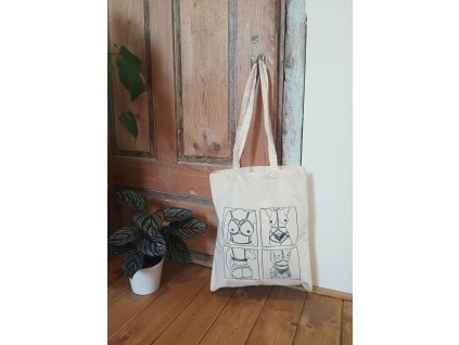 Taška Harness čtyřka