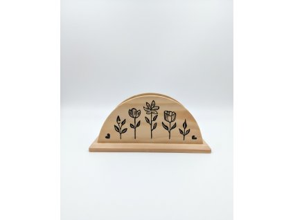 Stojánek na ubrousky