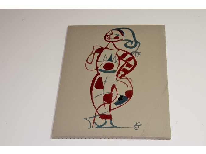 Pierot 15x10cm