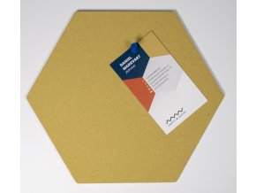 Designová nástěnka HEXAGON MINI HE212 1 ksDSC 6144 2