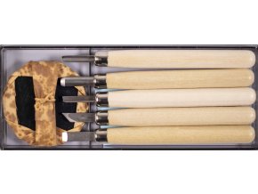 Sada japonských rydel 5 ks, Profi (2)