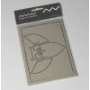 Sova 15 x 10 cm