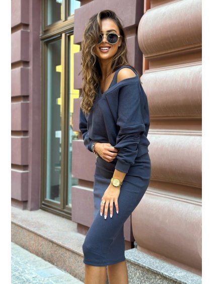 2v1 Komplet Bella Grafit