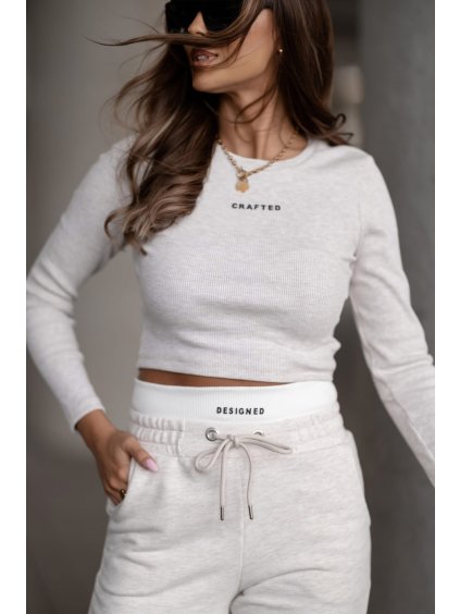 Komplet Crafted Grey