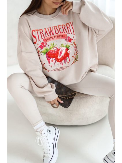 Bluza Uni Truskawka 3 600x900
