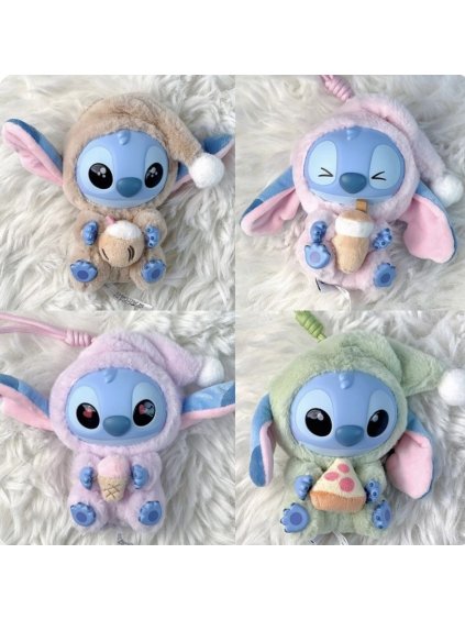 Labubu STITCH Blind Box (15 cm)