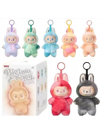 Labubu styl Energy Blind Box (15 cm)