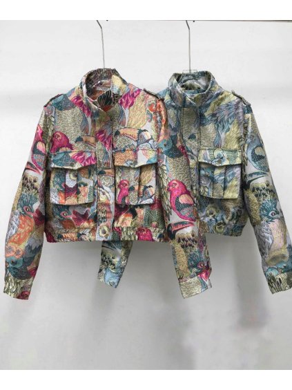 Bomber Bunda Orient