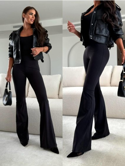 Zvonové  leginy PRIME Black