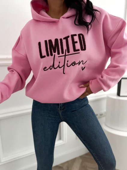 Oteplená mikina /barvy