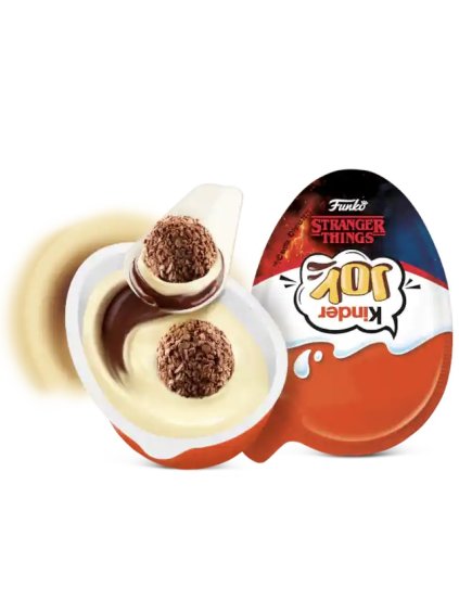 Kinder Joy Stranger Things