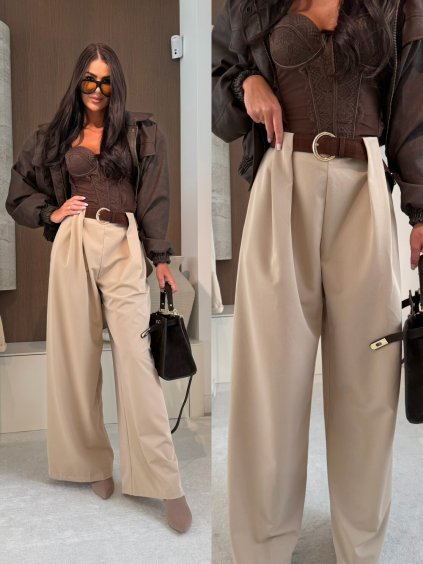 Volné kalhoty Aurora/barvy