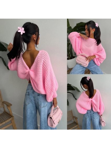 Dámský svetr Mariposa