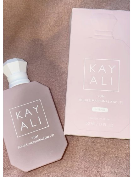 KAYALI Yum Marshmallow 81 – EDP 100 ml