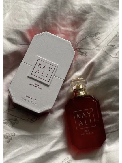 KAYALI Eden Juicy Apple 01 – EDP 100 ml