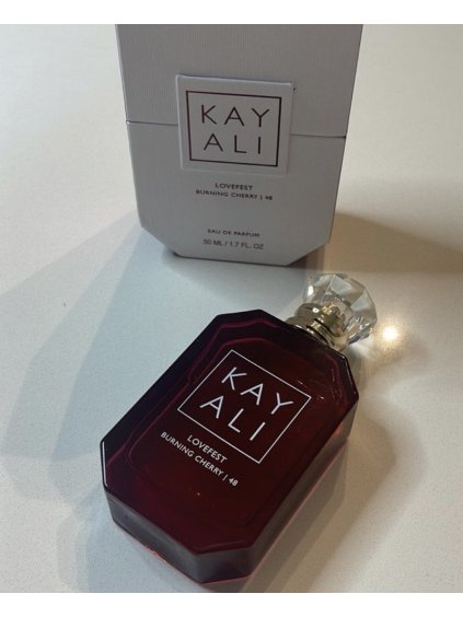 KAYALI Lovefest Burning Cherry 48 – EDP 100 ml