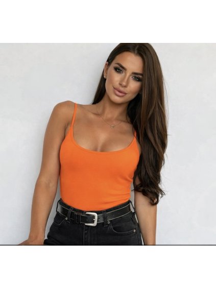 Dámské elastické tilko