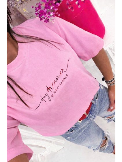 Dámské tričko „Day dreamer“