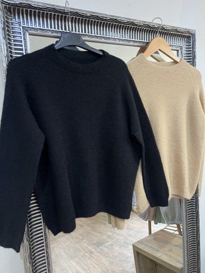 Svetřík alpaka uni