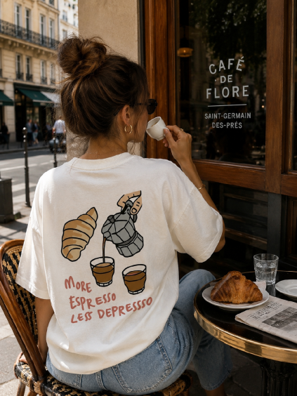 Espresso T-SHIRT