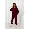 Vysogramážní souprava Carmen BURGUNDY