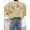Oversize mikina MOMMY