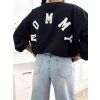 Oversize mikina MOMMY