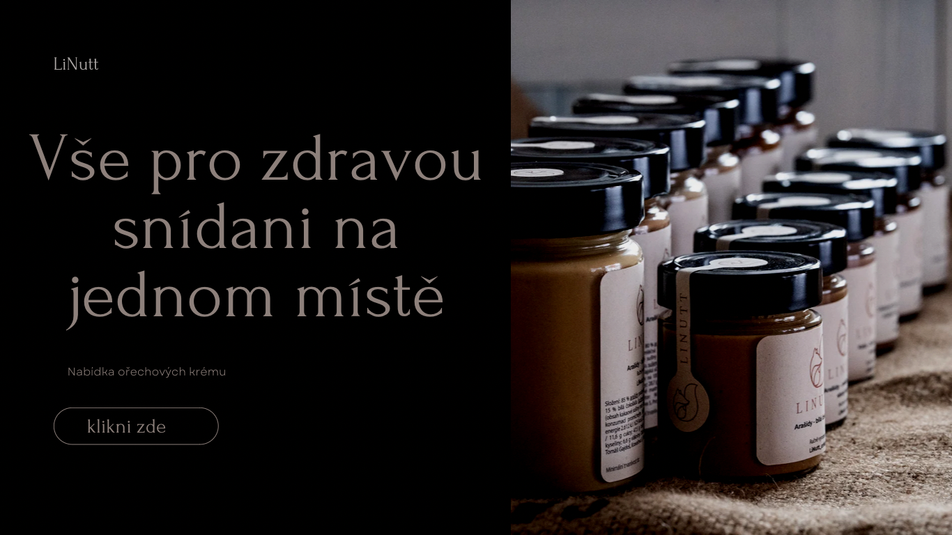 Úvodní zdravá snídaně