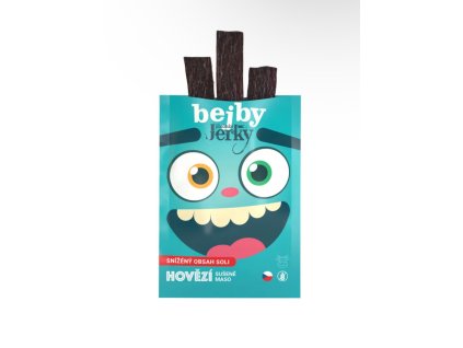 BabyJerky hovězí
