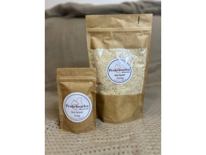 Proteinová Slaný karamel