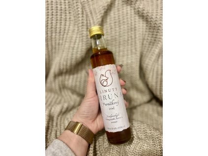 Perníčková limitka