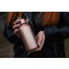 Dropík flow bottle rossegold
