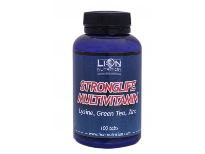 Stronglife Multivitamin, 100 tablet
