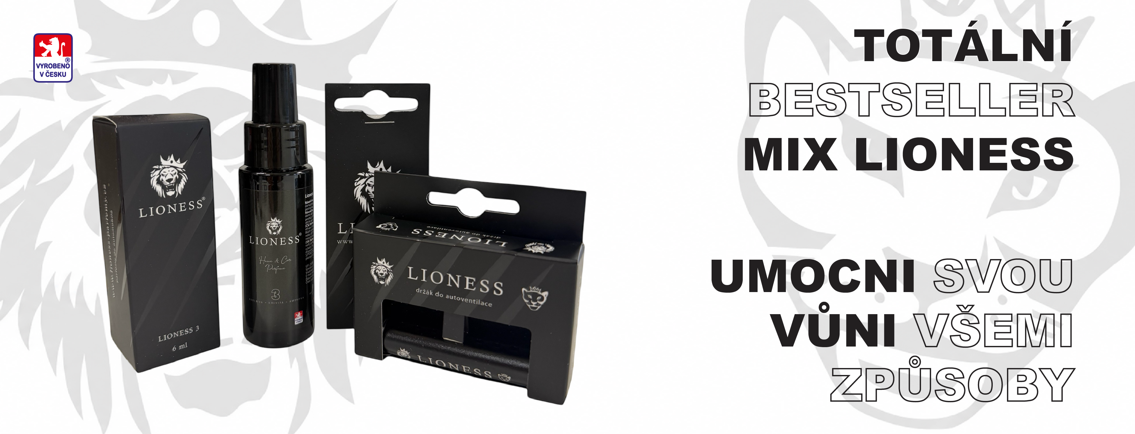 MIX LIONESS desktop