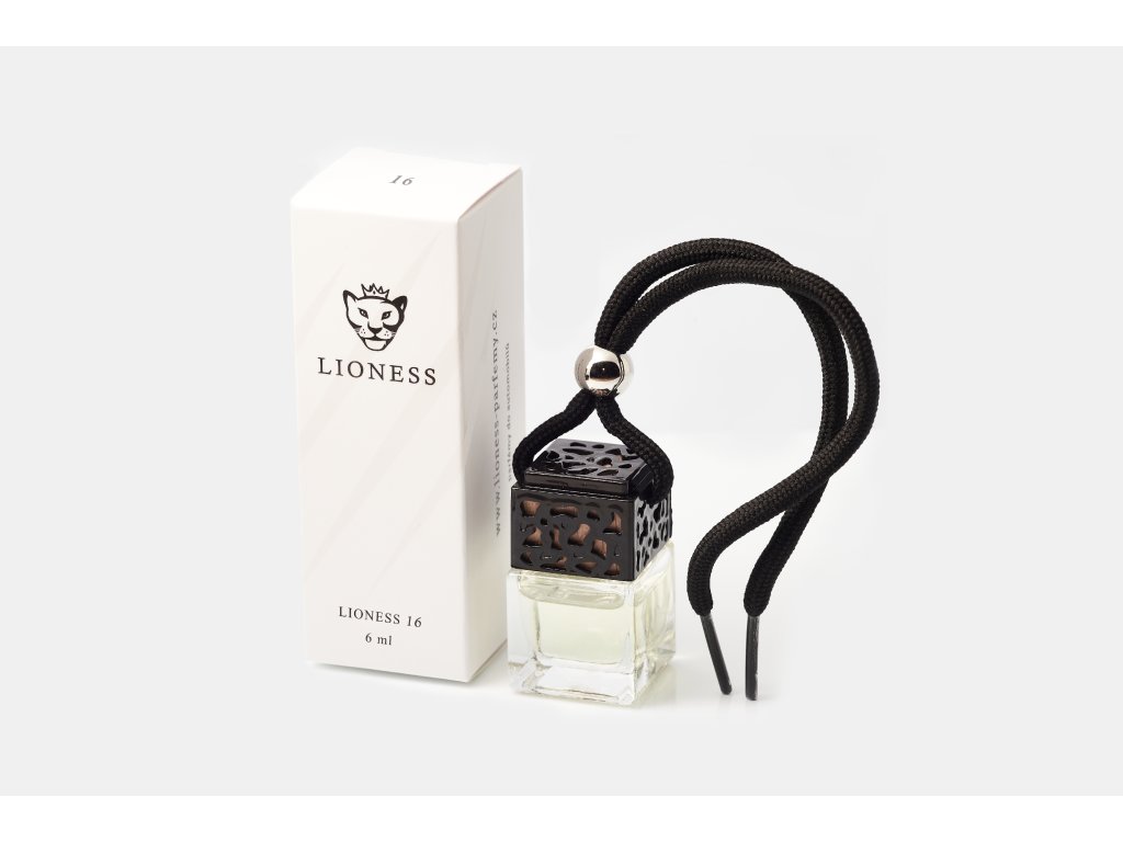 Dámský autoparfém LIONESS 16 inspirovaný Giorgio Armani My Way  Dámský vůně do auta LIONESS 16 inspirovaná Giorgio Armani My Way