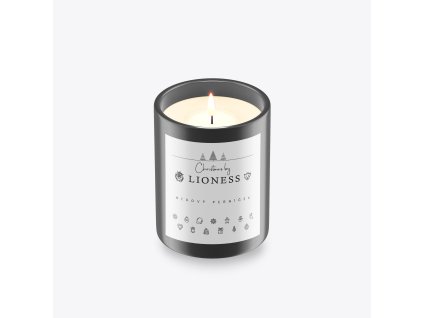 Lioness svicka medovy pernicek