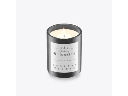 Lioness svicka medovy pernicek