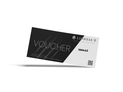 Lioness darkovy voucher 1500