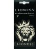Závěsný pánský autoparfém Lioness 4 inspirovaný Chanel Bleu De Chanel  Vůně do auta inspirováno Chanel Bleu De Chanel