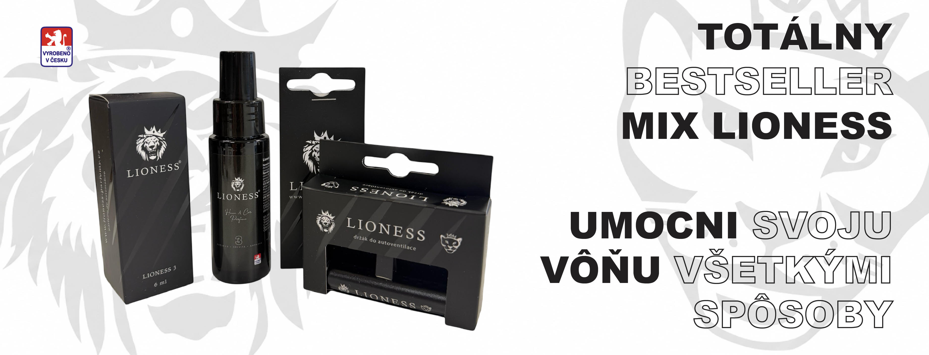 MIX LIONESS desktop