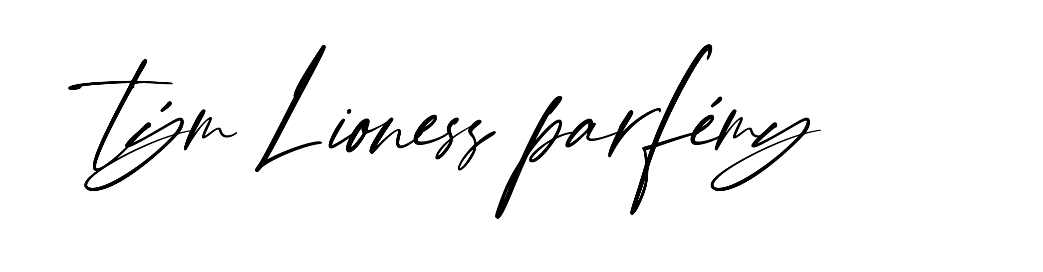 Lioness_parfemy_tym_podpis